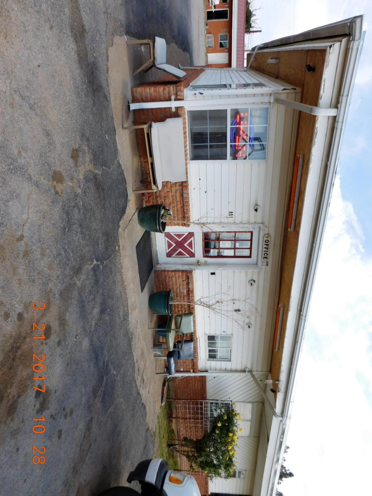 American Star Inn Munday Zewnętrze zdjęcie
