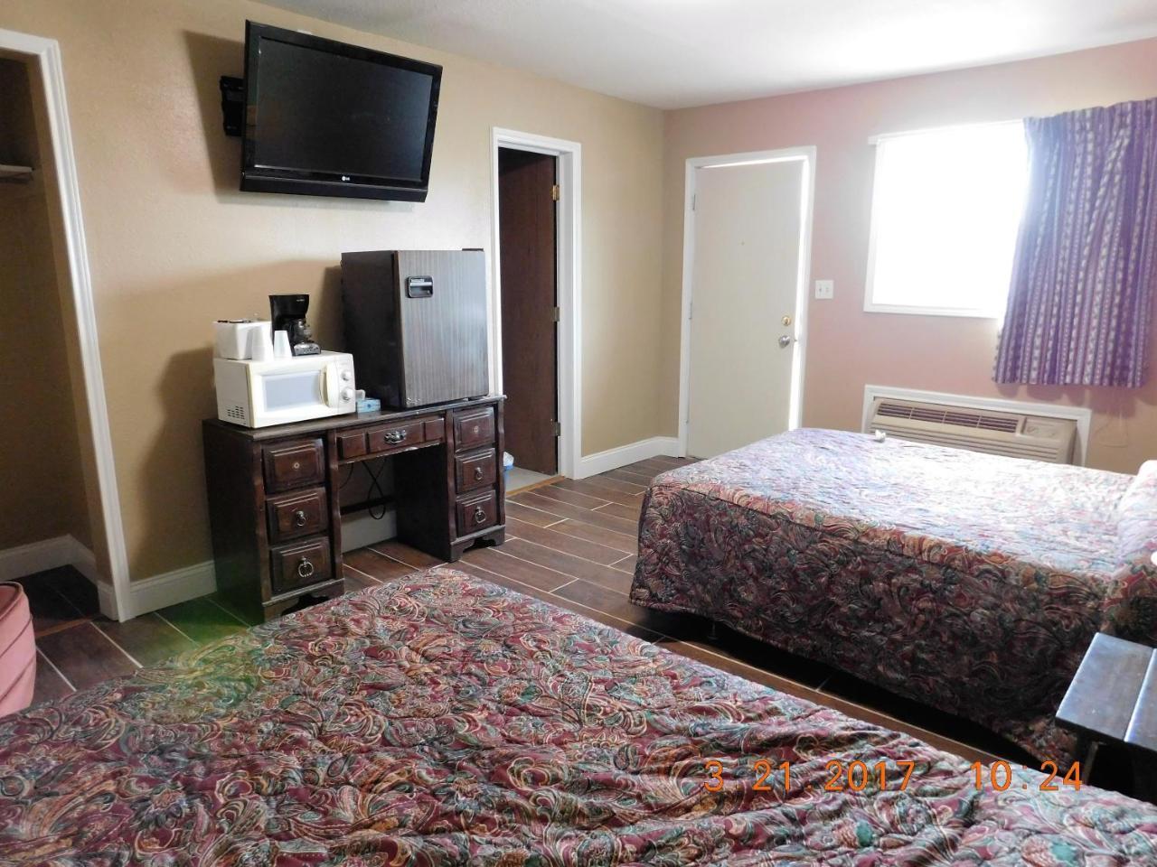 American Star Inn Munday Zewnętrze zdjęcie